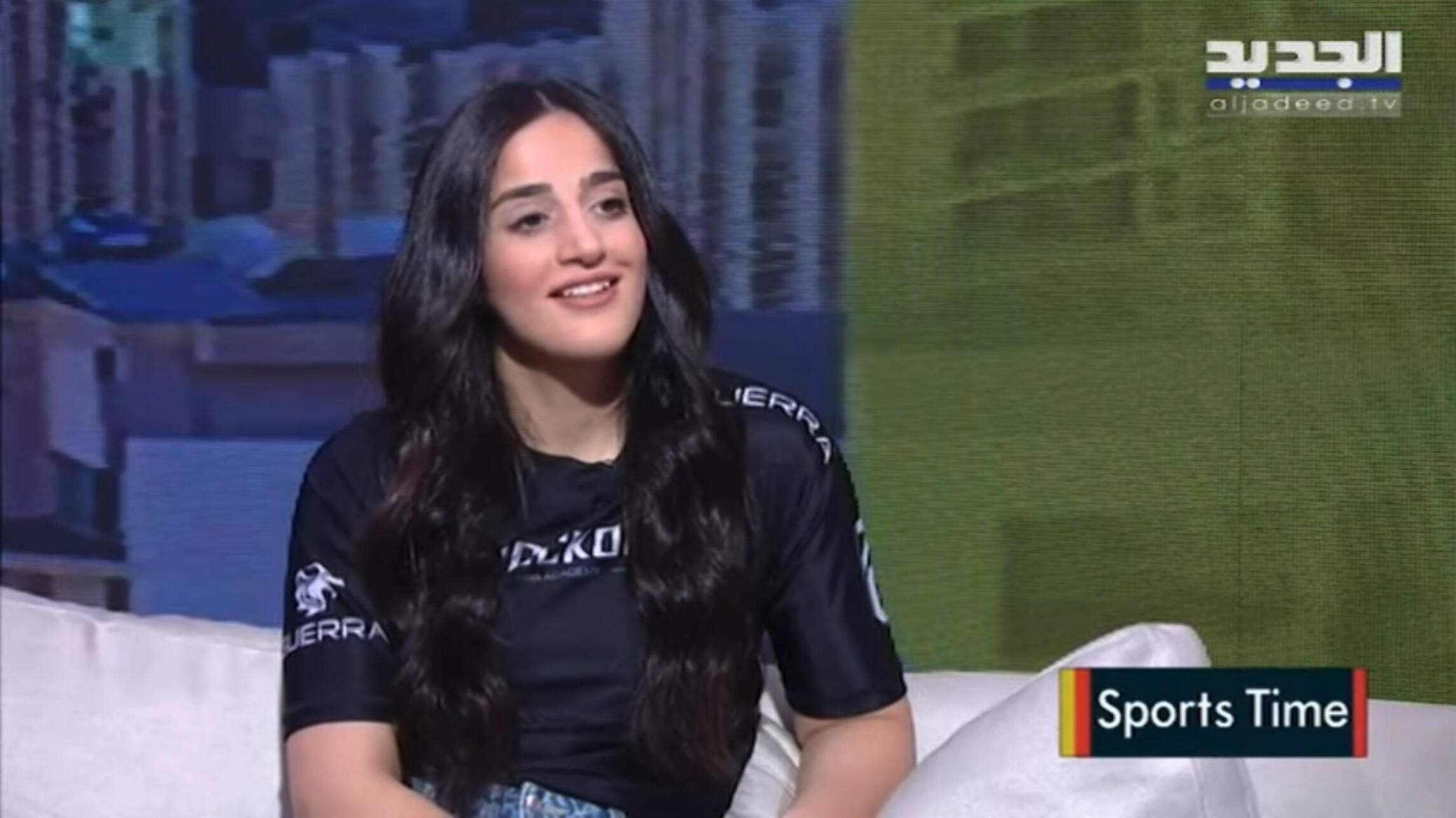 Sandra Succar - Woman's UFC Champion