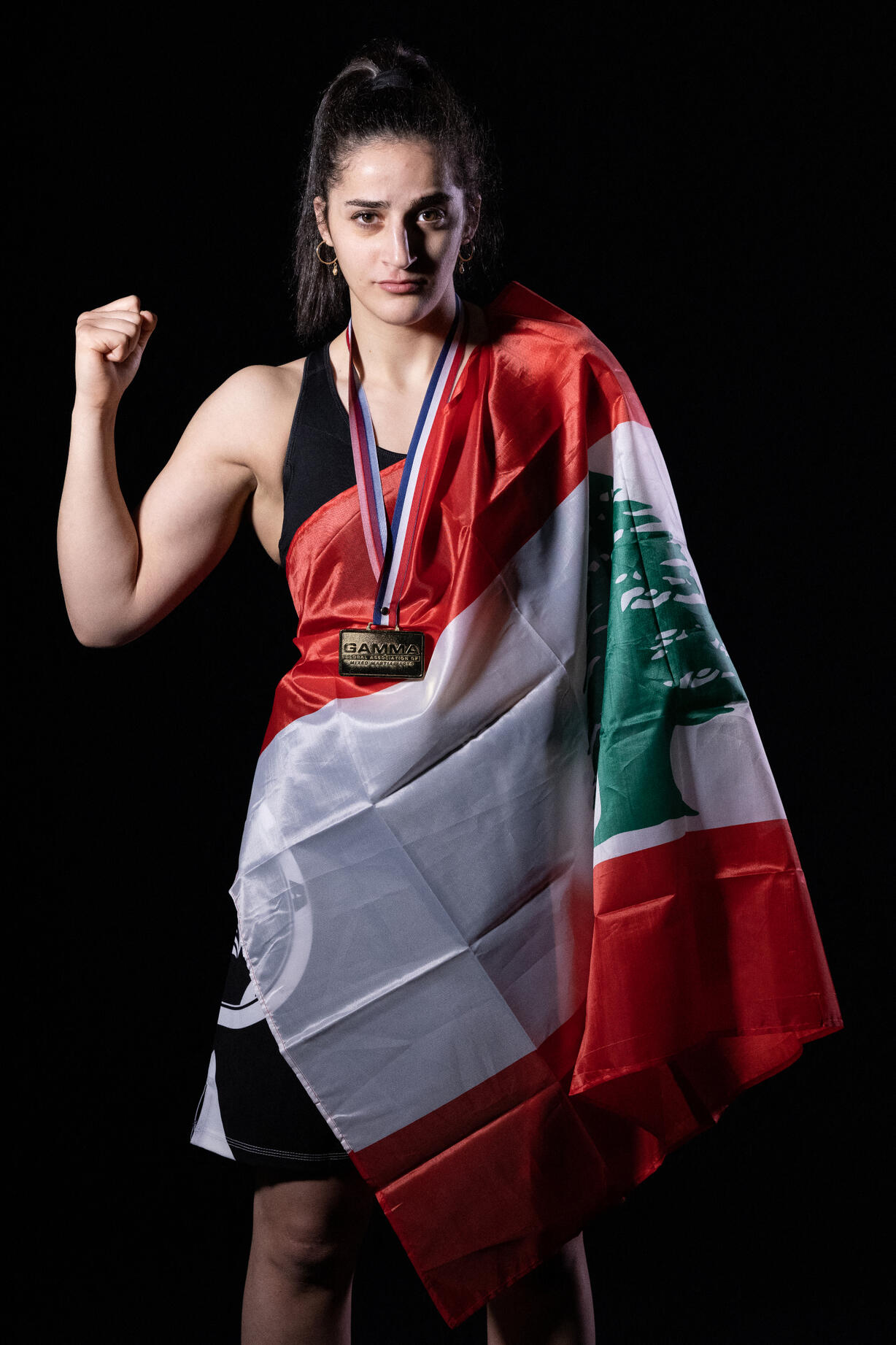 Sandra Succar - Woman's UFC Champion