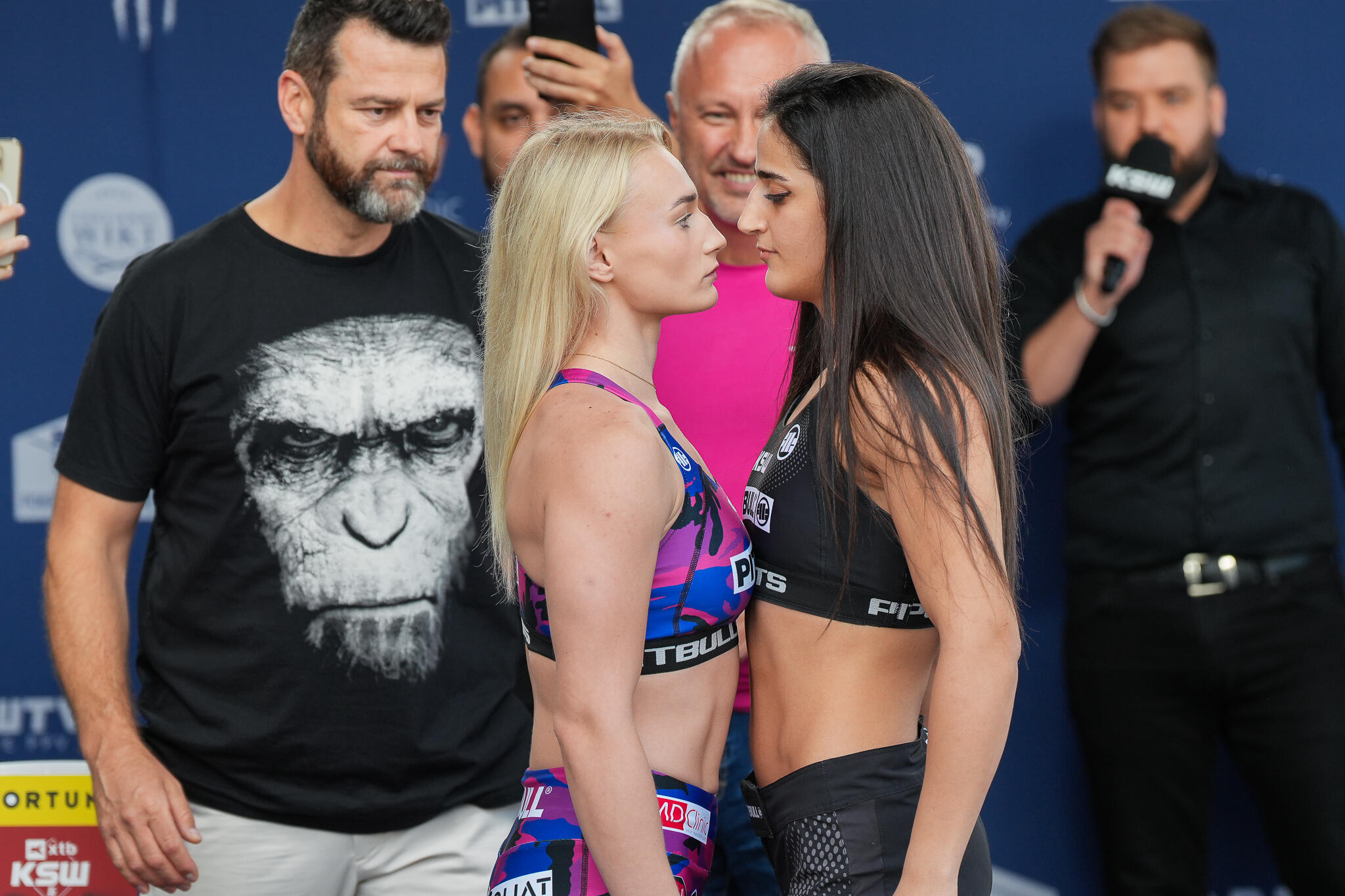 Sandra Succar - Woman's UFC Champion