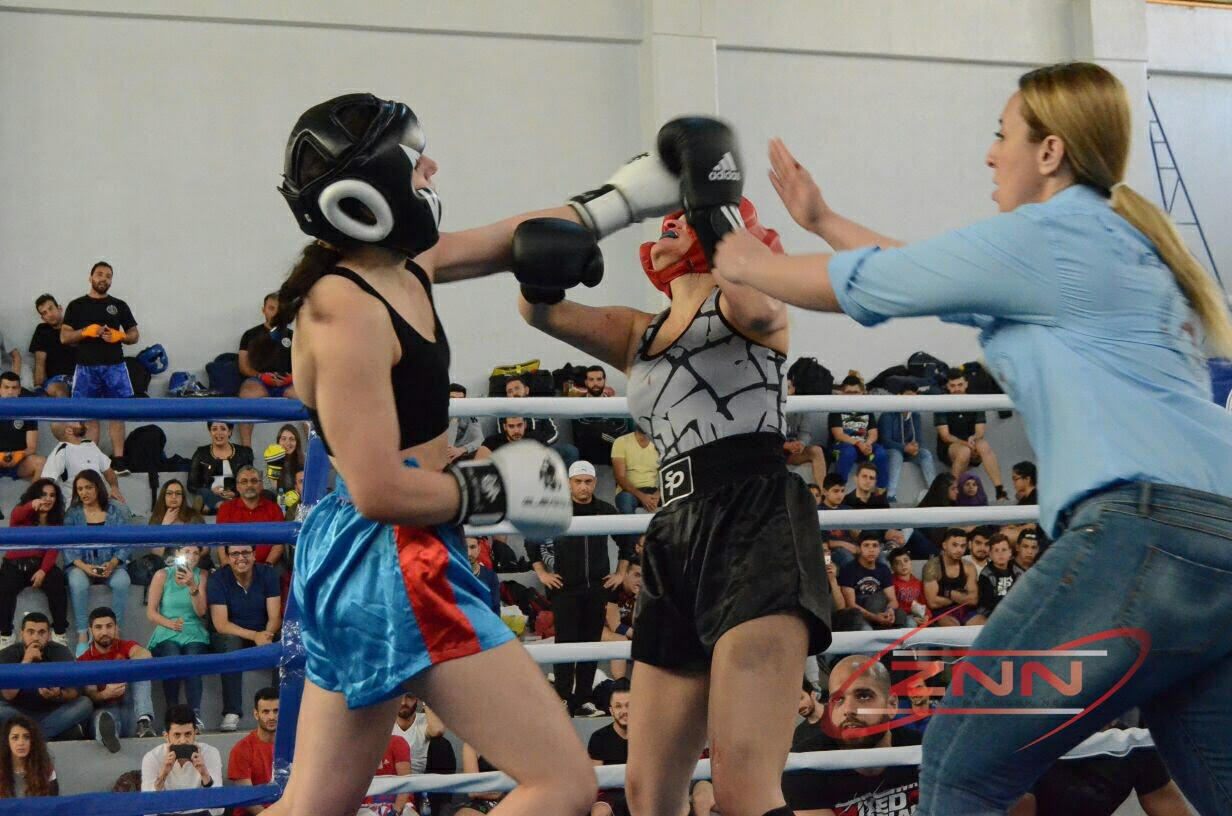 Sandra Succar - Woman's UFC Champion