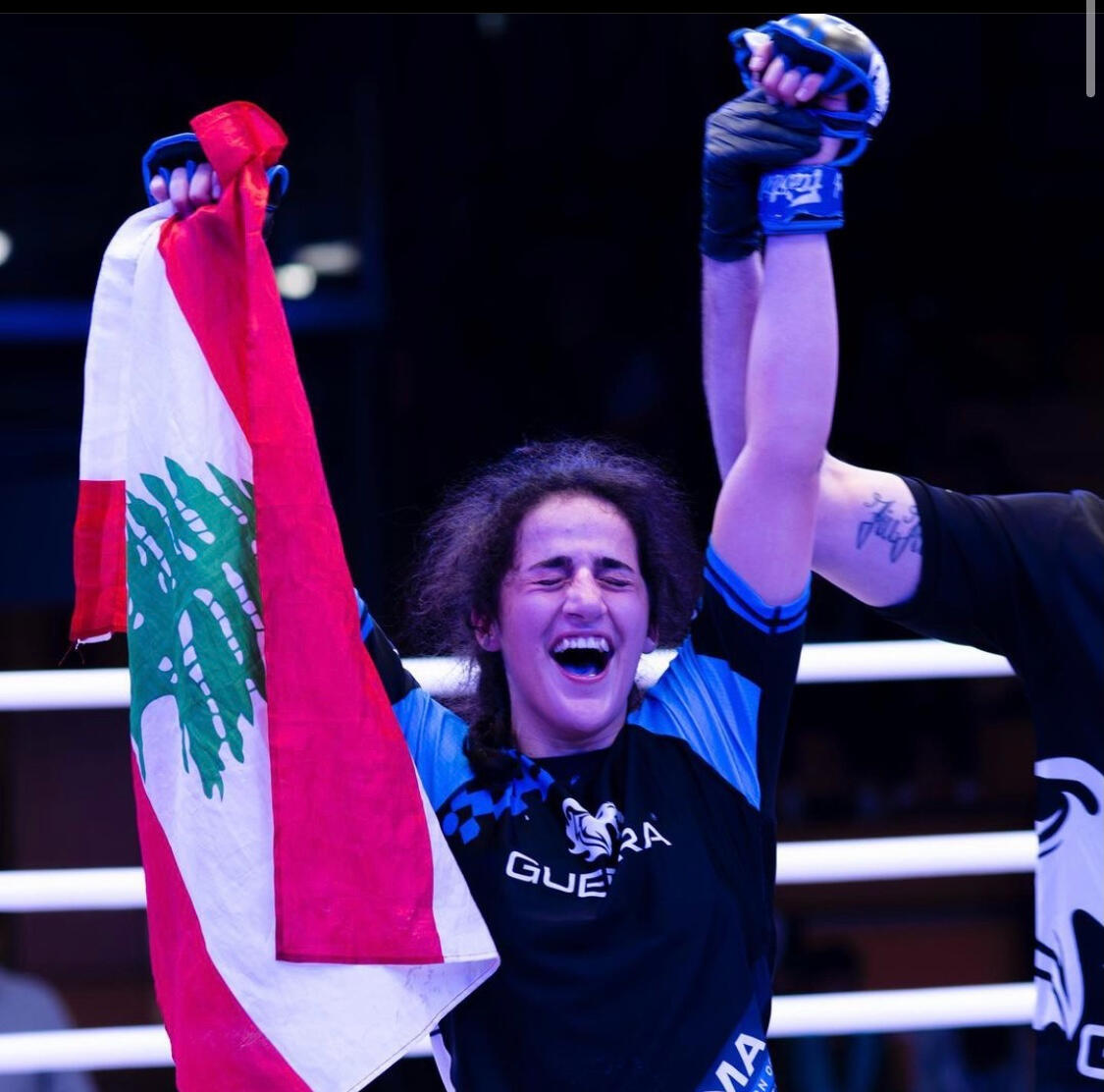 Sandra Succar - Woman's UFC Champion